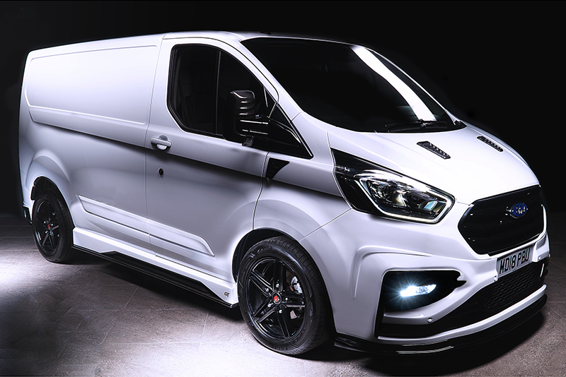 Ford Transit Gt 2019 2024 www.balewagon